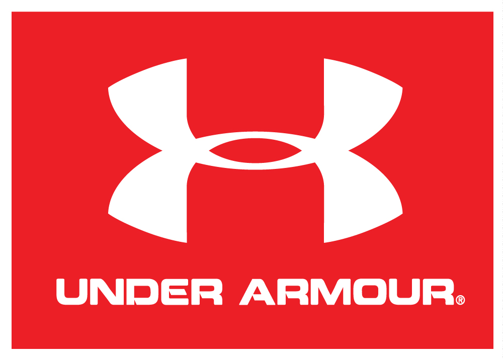 under armour logo font